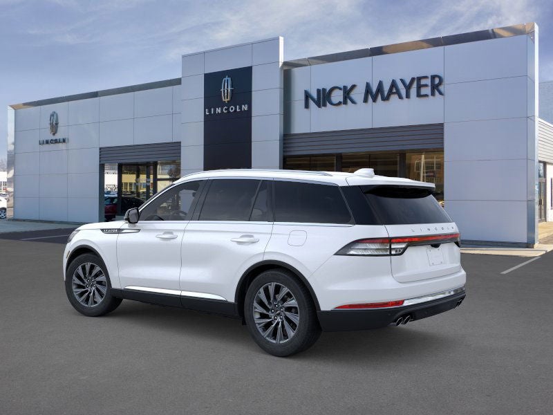 2026 Lincoln Aviator Premiere®