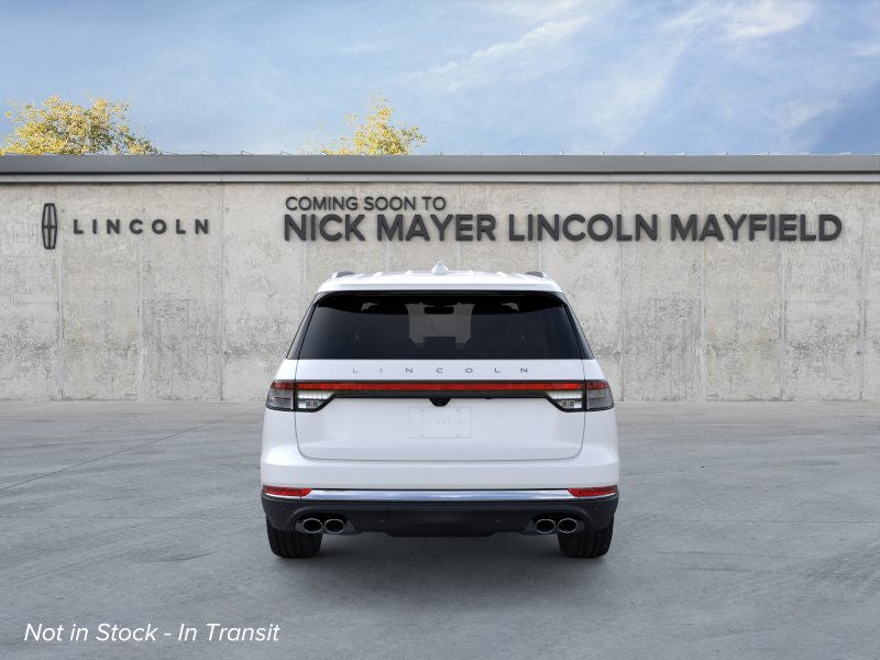 2026 Lincoln Aviator Premiere®