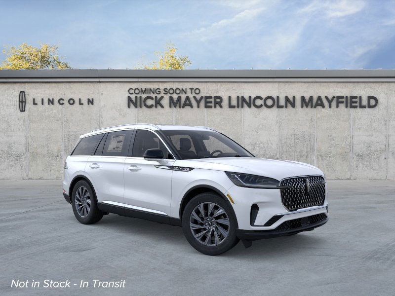 2026 Lincoln Aviator Premiere®