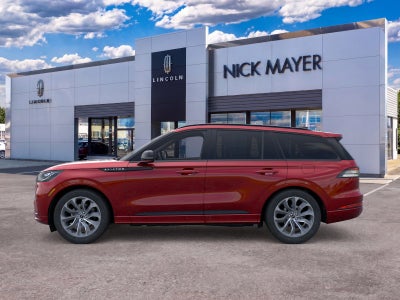 2026 Lincoln Aviator Premiere®