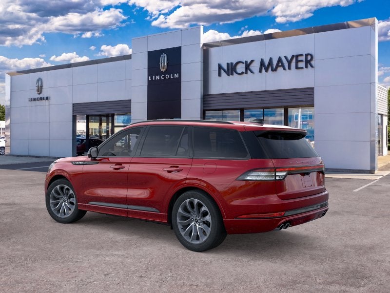 2026 Lincoln Aviator Premiere®