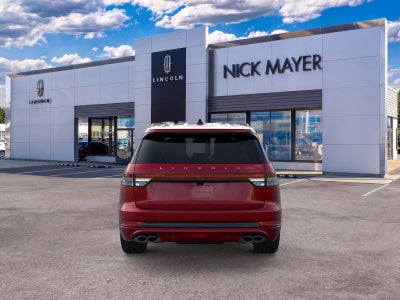 2026 Lincoln Aviator Premiere®