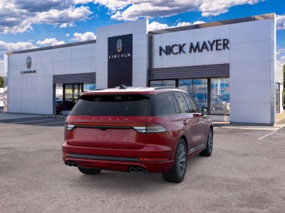 2026 Lincoln Aviator Premiere®