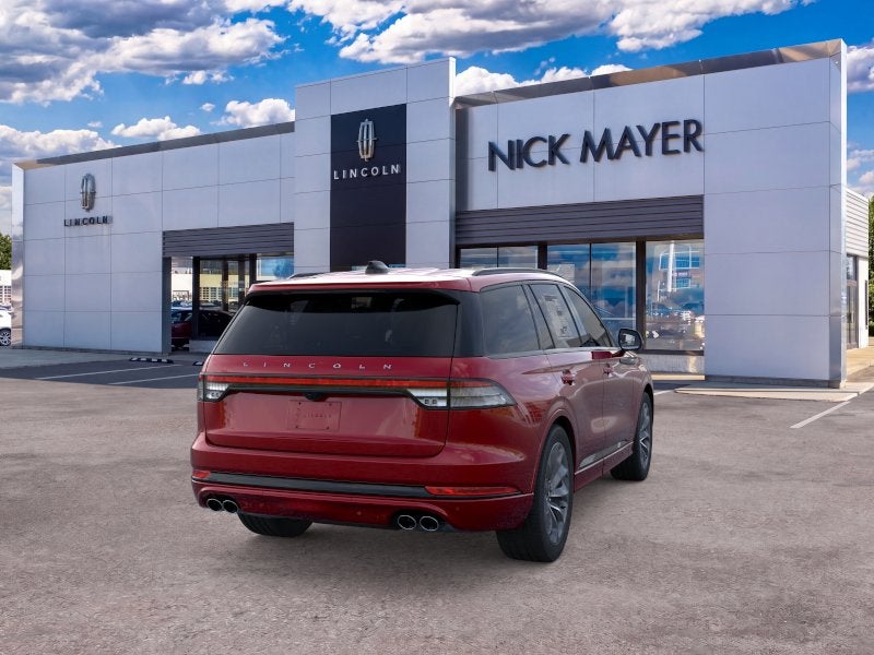 2026 Lincoln Aviator Premiere®
