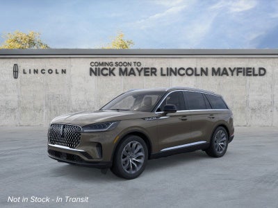 2026 Lincoln Aviator Reserve®