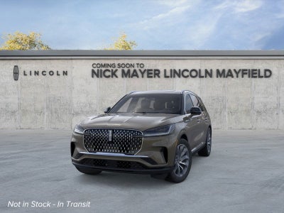 2026 Lincoln Aviator Reserve®