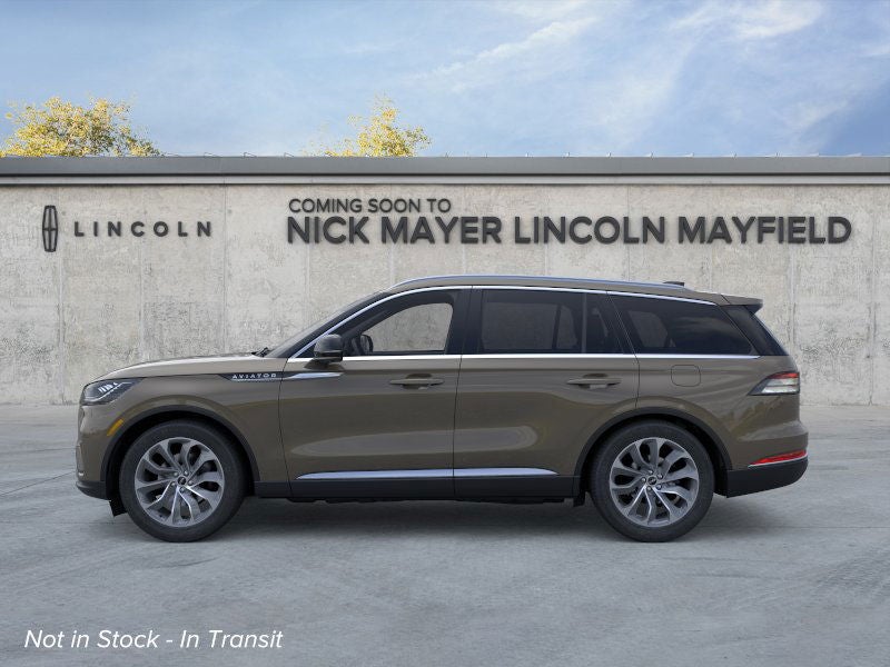2026 Lincoln Aviator Reserve®