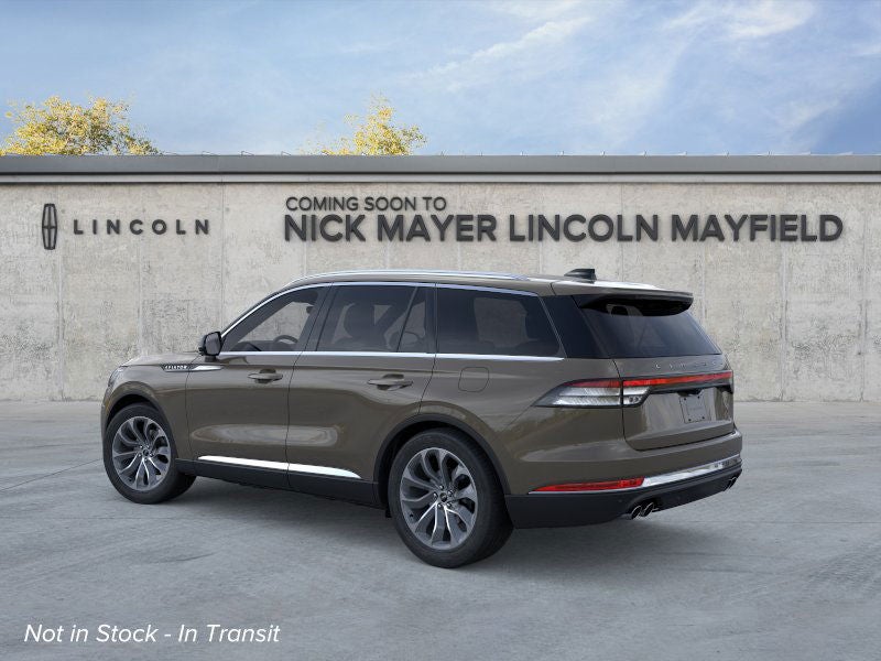 2026 Lincoln Aviator Reserve®