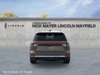 2026 Lincoln Aviator Reserve®