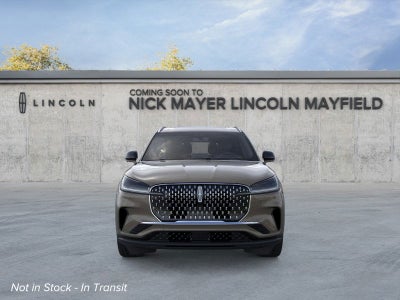 2026 Lincoln Aviator Reserve®