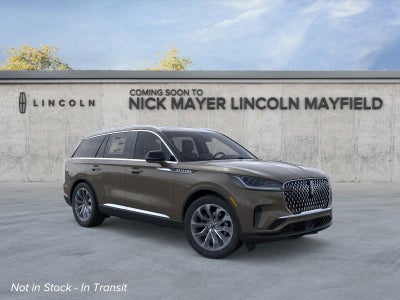 2026 Lincoln Aviator Reserve®