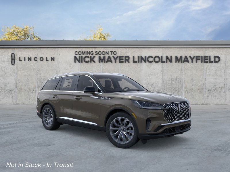 2026 Lincoln Aviator Reserve®