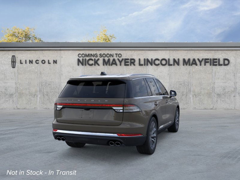 2026 Lincoln Aviator Reserve®
