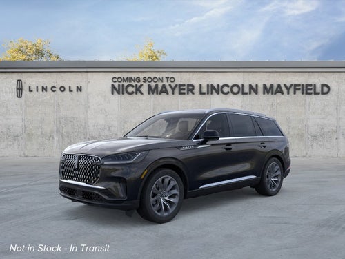 2026 Lincoln Aviator Reserve®