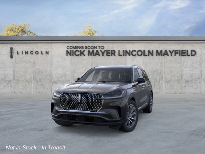 2026 Lincoln Aviator Reserve®