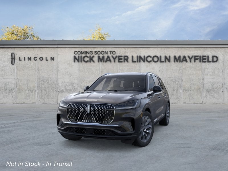2026 Lincoln Aviator Reserve®