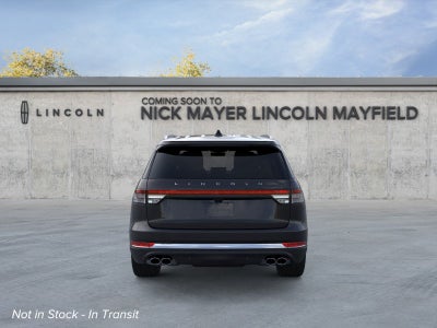2026 Lincoln Aviator Reserve®