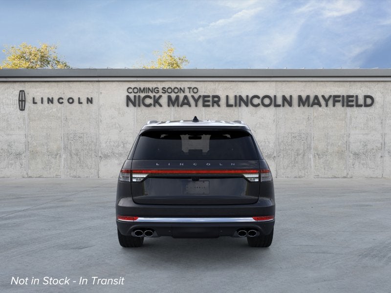 2026 Lincoln Aviator Reserve®