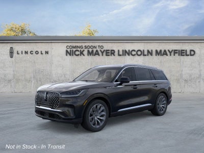 2026 Lincoln Aviator Reserve®