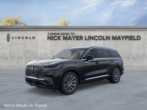 2026 Lincoln Aviator Reserve®