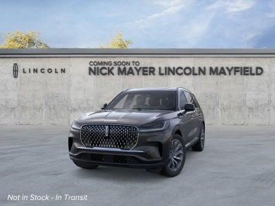 2026 Lincoln Aviator Reserve®