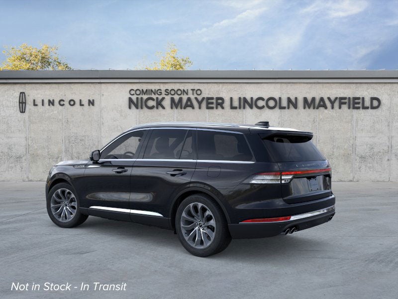 2026 Lincoln Aviator Reserve®