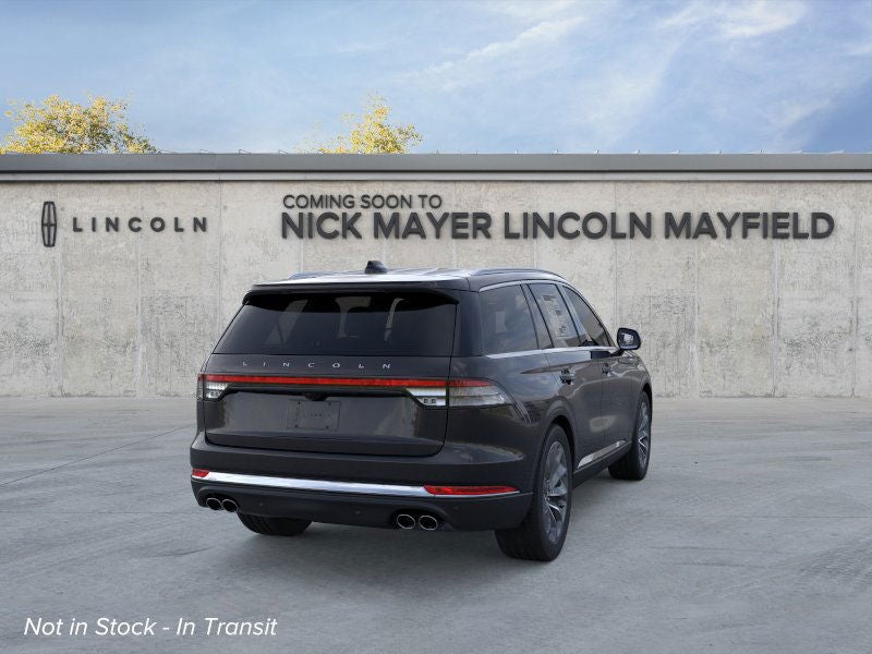 2026 Lincoln Aviator Reserve®