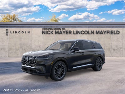 2026 Lincoln Aviator Reserve®