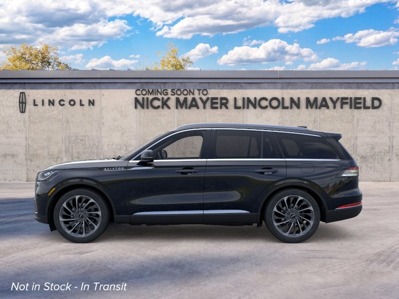 2026 Lincoln Aviator Reserve®