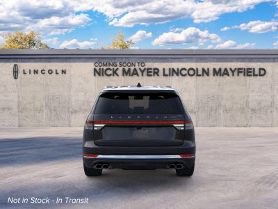 2026 Lincoln Aviator Reserve®