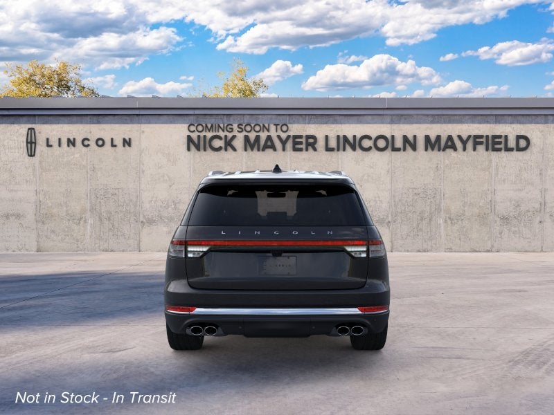 2026 Lincoln Aviator Reserve®