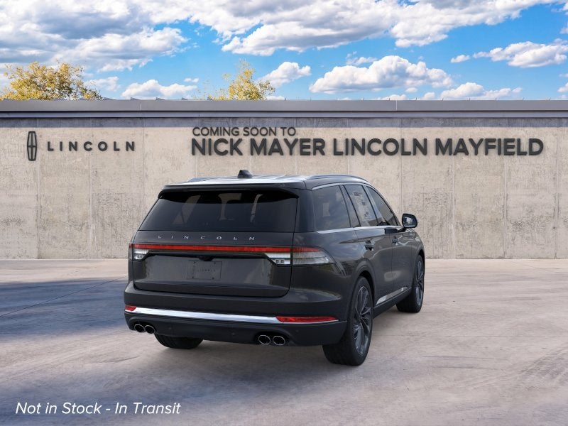 2026 Lincoln Aviator Reserve®