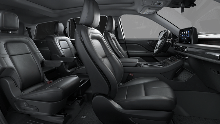 2027 Lincoln Aviator Reserve