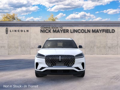 2026 Lincoln Aviator Reserve®