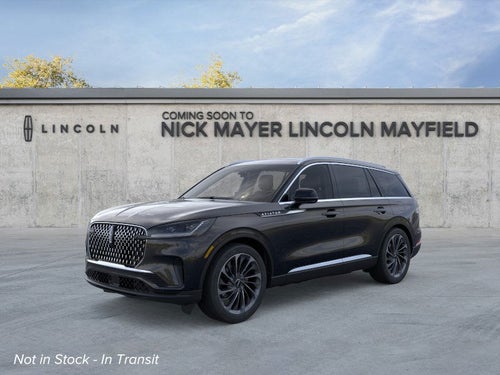2026 Lincoln Aviator Reserve®