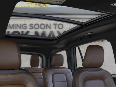 2026 Lincoln Aviator Reserve®