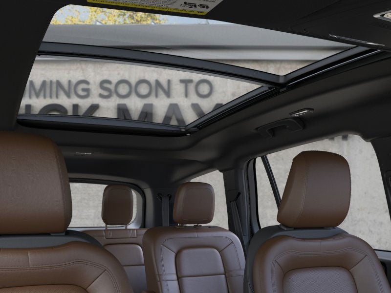 2026 Lincoln Aviator Reserve®