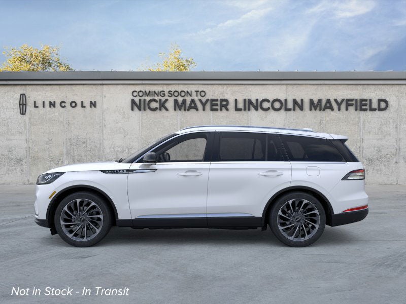 2026 Lincoln Aviator Reserve®