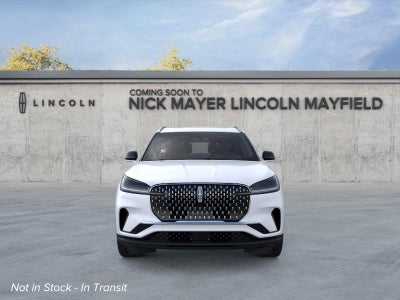2026 Lincoln Aviator Reserve®