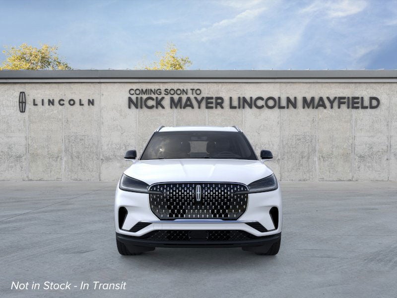 2026 Lincoln Aviator Reserve®