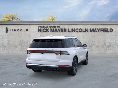 2026 Lincoln Aviator Reserve®