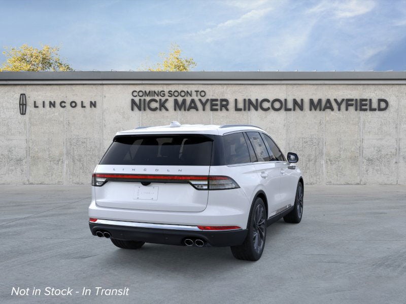 2026 Lincoln Aviator Reserve®