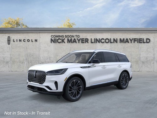 2026 Lincoln Aviator Reserve®