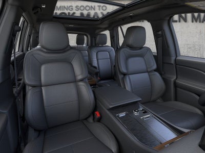 2026 Lincoln Aviator Reserve®