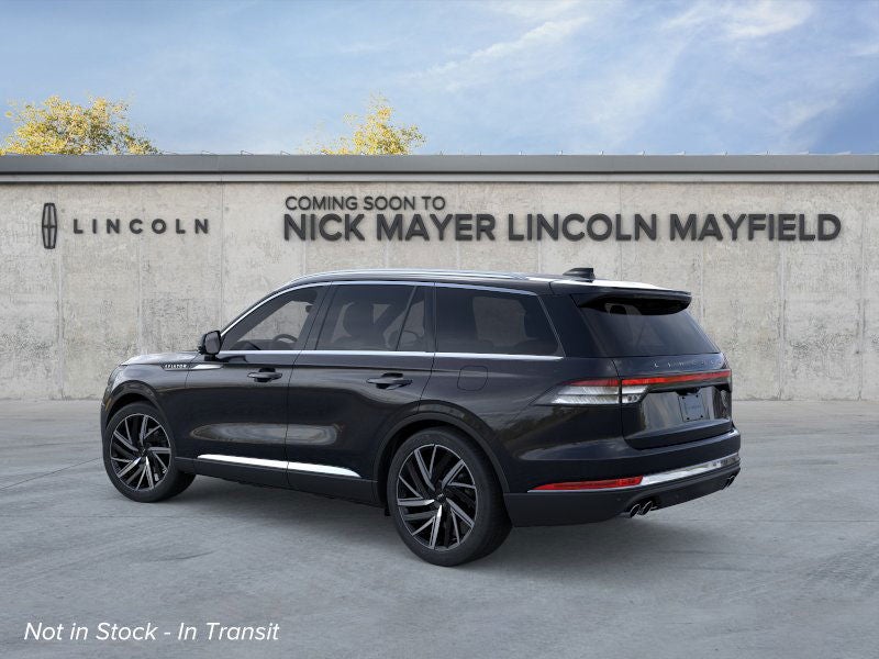 2026 Lincoln Aviator Reserve®