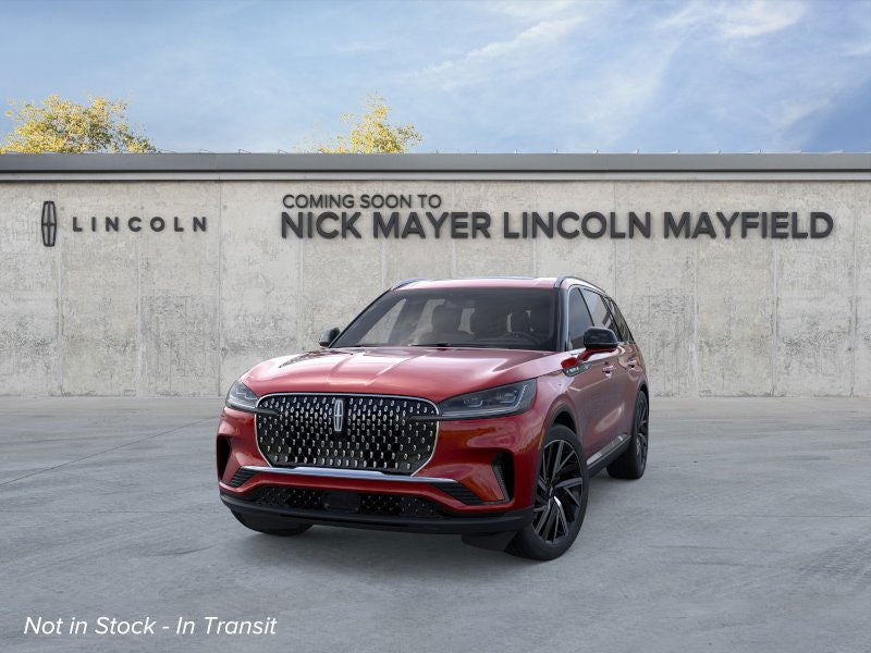 2026 Lincoln Aviator Reserve®