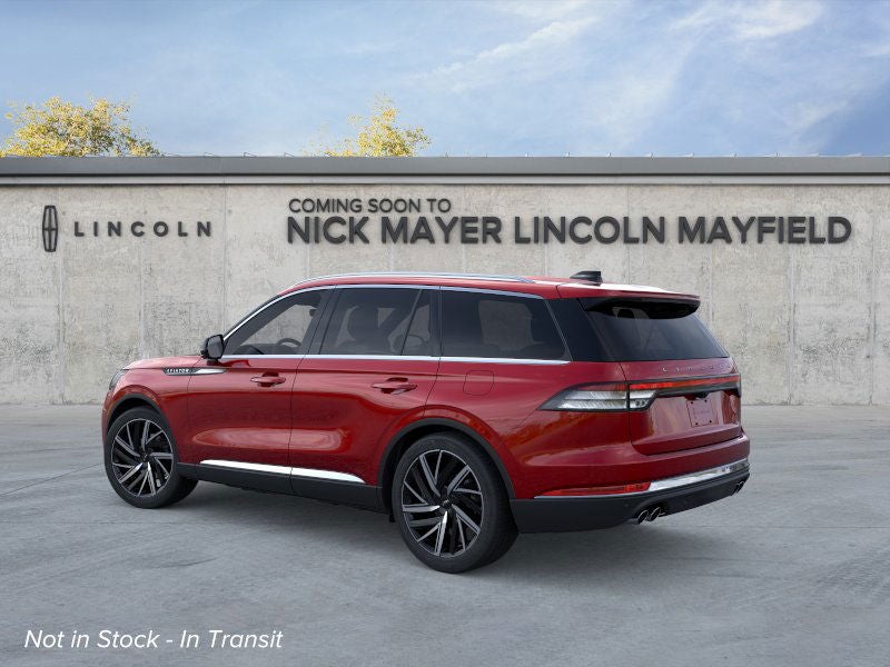 2026 Lincoln Aviator Reserve®