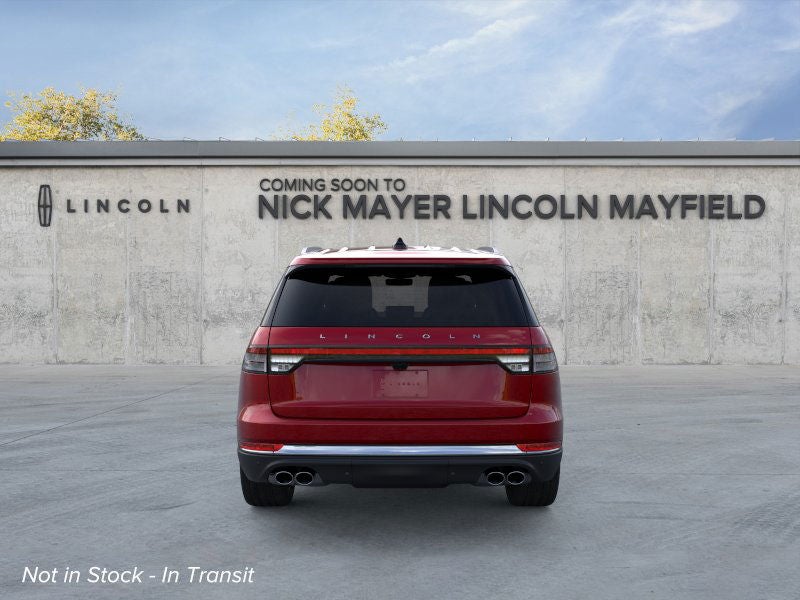 2026 Lincoln Aviator Reserve®