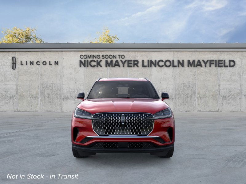 2026 Lincoln Aviator Reserve®