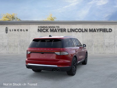 2026 Lincoln Aviator Reserve®